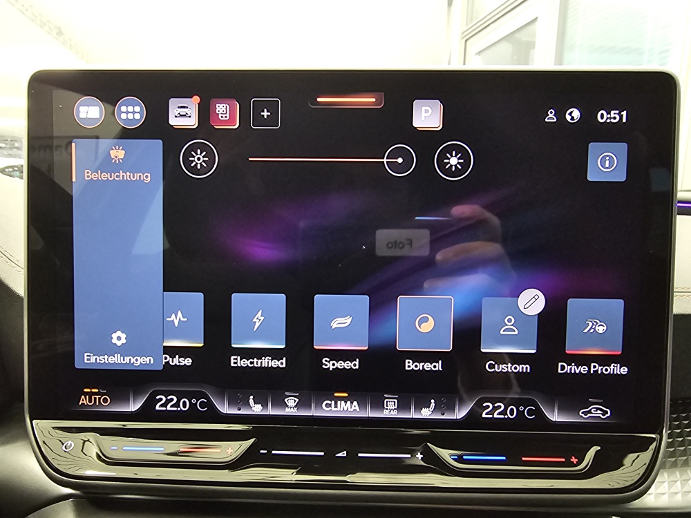 Cupra Formentor  bei Hoffmann Automobile in Wolfsburg kaufen und sofort mitnehmen - Bild 22