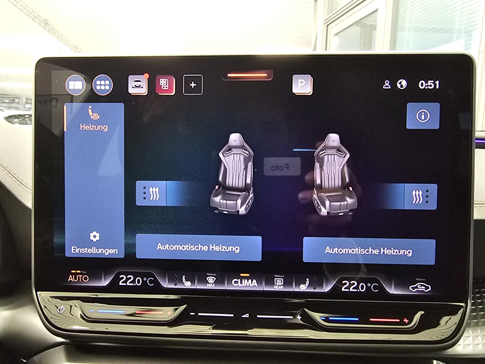 Cupra Formentor  bei Hoffmann Automobile in Wolfsburg kaufen und sofort mitnehmen - Bild 23