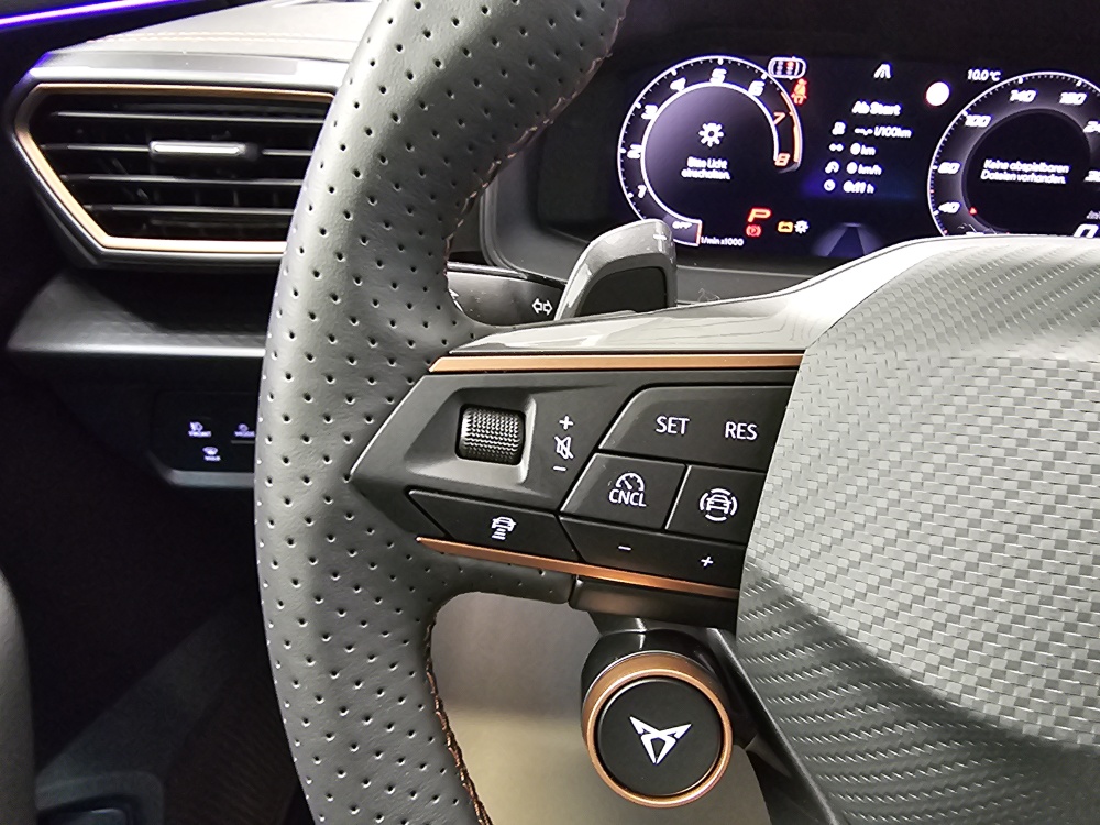 Cupra Formentor  bei Hoffmann Automobile in Wolfsburg kaufen und sofort mitnehmen - Bild 25