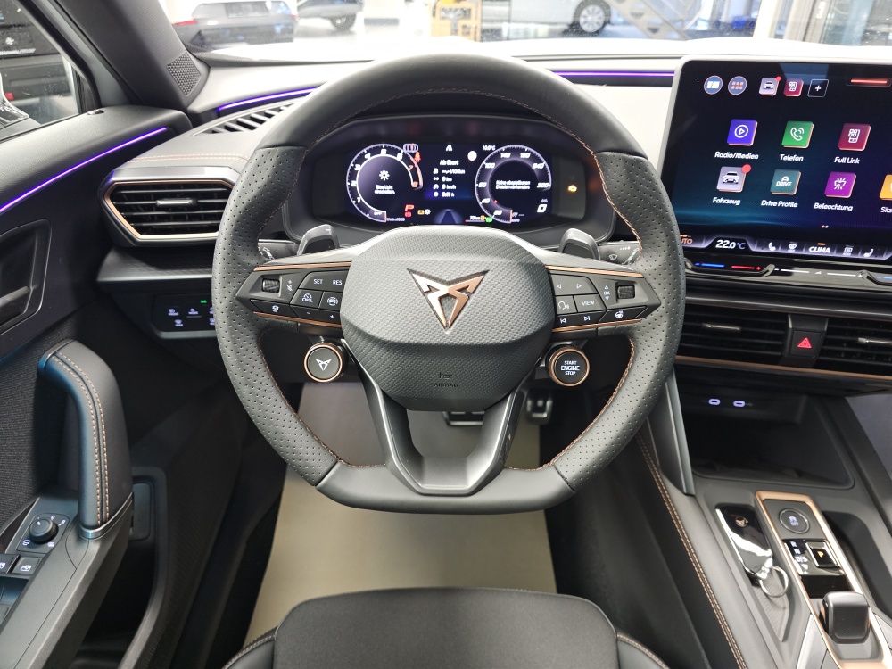 Cupra Formentor  bei Hoffmann Automobile in Wolfsburg kaufen und sofort mitnehmen - Bild 27