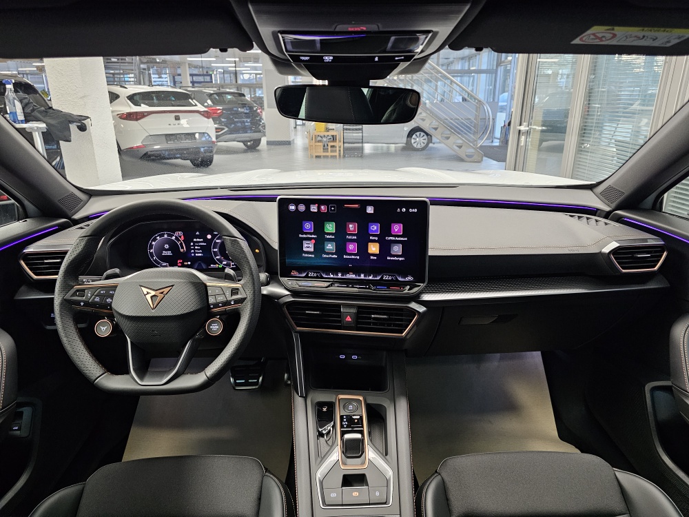 Cupra Formentor  bei Hoffmann Automobile in Wolfsburg kaufen und sofort mitnehmen - Bild 9