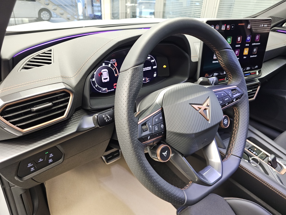 Cupra Formentor bei Hoffmann Automobile in Wolfsburg kaufen und sofort mitnehmen - Bild 28