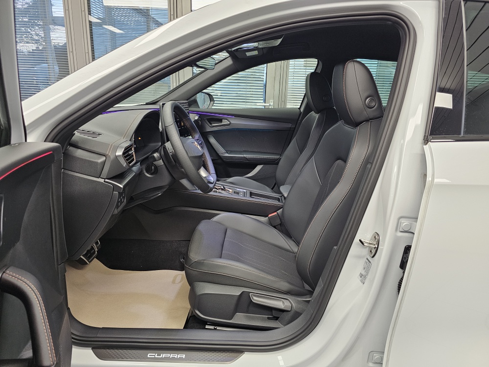 Cupra Formentor bei Hoffmann Automobile in Wolfsburg kaufen und sofort mitnehmen - Bild 30