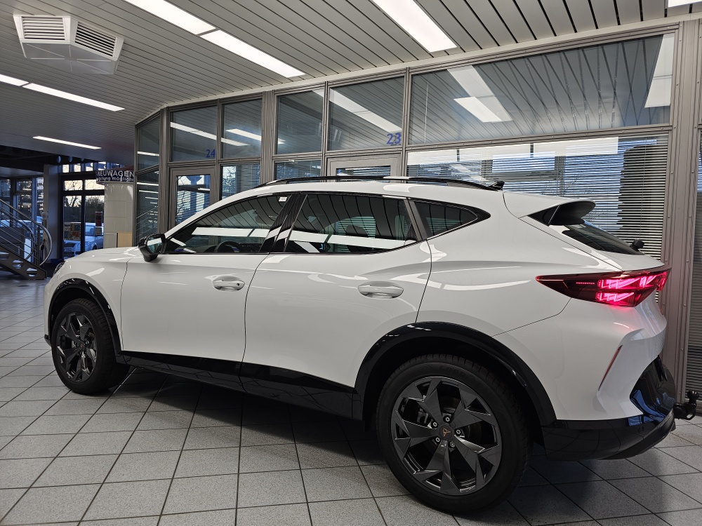 Cupra Formentor bei Hoffmann Automobile in Wolfsburg kaufen und sofort mitnehmen - Bild 32