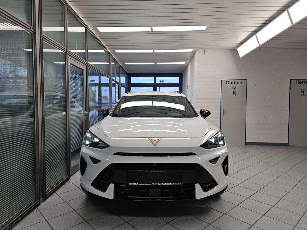 Cupra Formentor bei Hoffmann Automobile in Wolfsburg kaufen und sofort mitnehmen - Bild 34