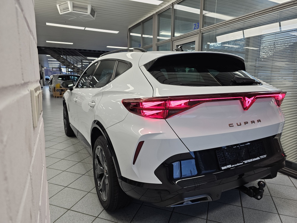 Cupra Formentor bei Hoffmann Automobile in Wolfsburg kaufen und sofort mitnehmen - Bild 6
