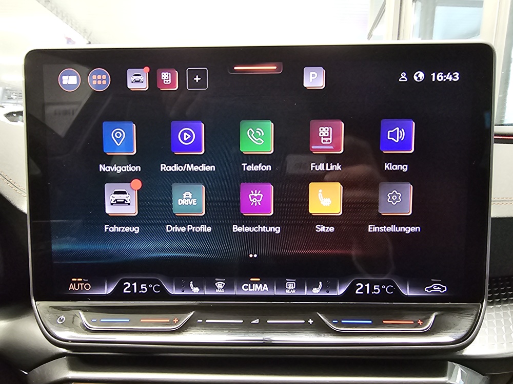 Cupra Formentor  bei Hoffmann Automobile in Wolfsburg kaufen und sofort mitnehmen - Bild 12