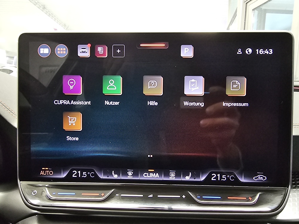 Cupra Formentor  bei Hoffmann Automobile in Wolfsburg kaufen und sofort mitnehmen - Bild 13