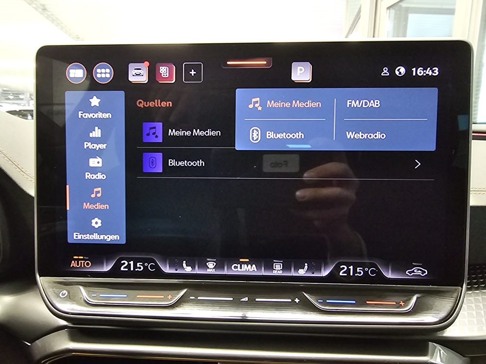 Cupra Formentor  bei Hoffmann Automobile in Wolfsburg kaufen und sofort mitnehmen - Bild 15