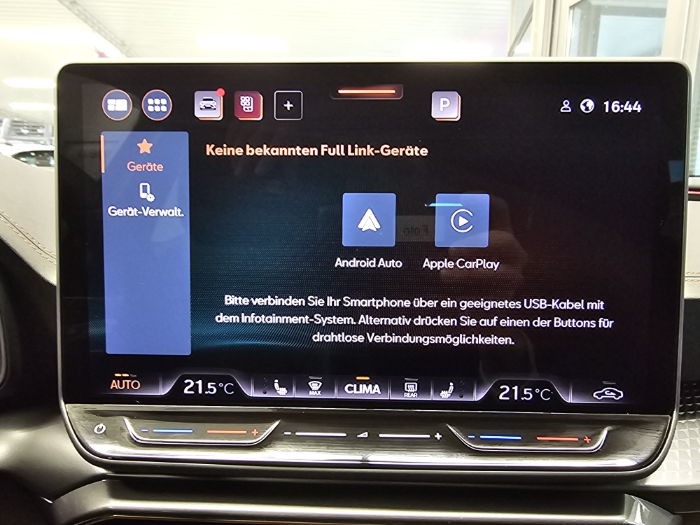 Cupra Formentor  bei Hoffmann Automobile in Wolfsburg kaufen und sofort mitnehmen - Bild 17