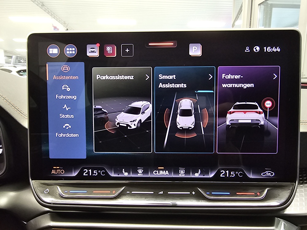 Cupra Formentor  bei Hoffmann Automobile in Wolfsburg kaufen und sofort mitnehmen - Bild 18