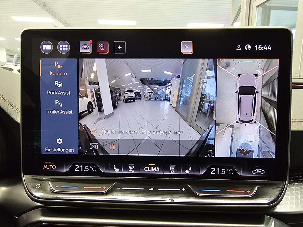 Cupra Formentor  bei Hoffmann Automobile in Wolfsburg kaufen und sofort mitnehmen - Bild 20