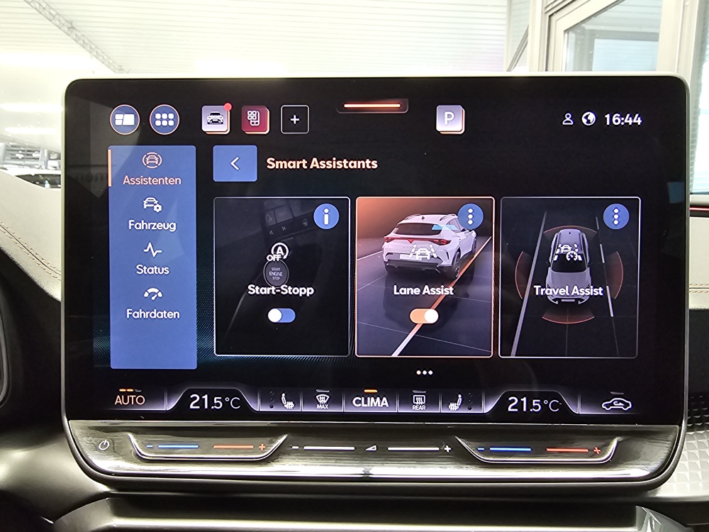 Cupra Formentor  bei Hoffmann Automobile in Wolfsburg kaufen und sofort mitnehmen - Bild 21