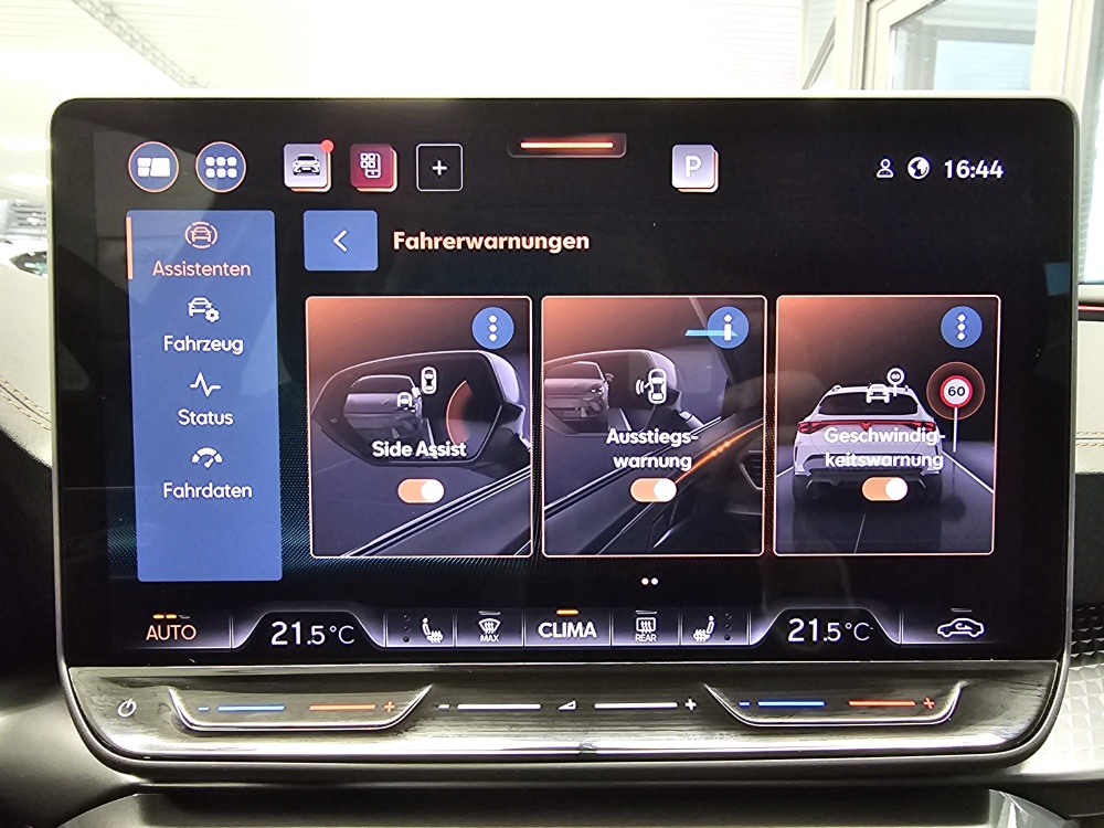 Cupra Formentor  bei Hoffmann Automobile in Wolfsburg kaufen und sofort mitnehmen - Bild 22