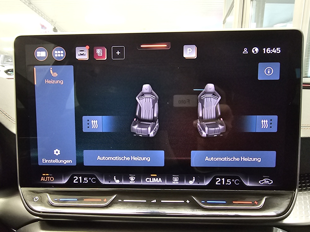 Cupra Formentor  bei Hoffmann Automobile in Wolfsburg kaufen und sofort mitnehmen - Bild 25