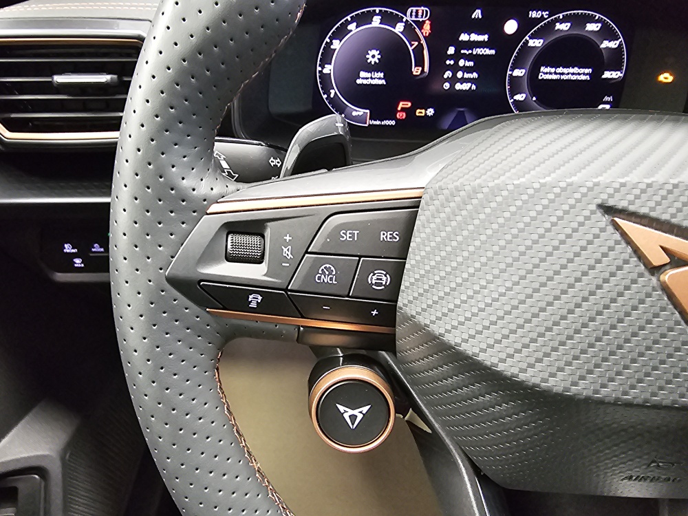 Cupra Formentor  bei Hoffmann Automobile in Wolfsburg kaufen und sofort mitnehmen - Bild 27