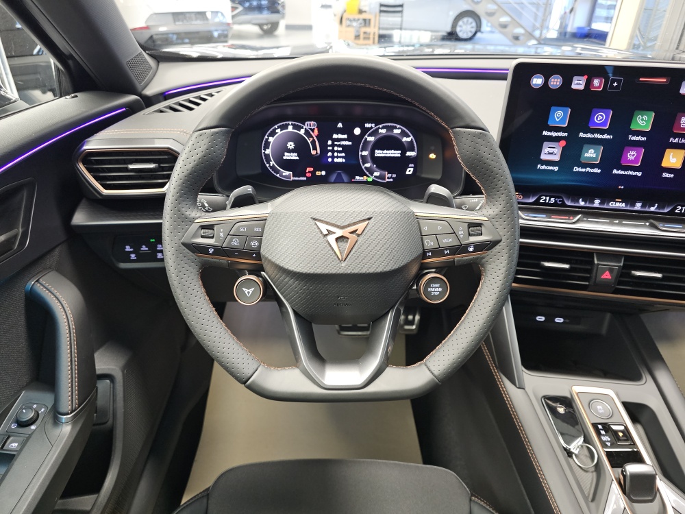 Cupra Formentor  bei Hoffmann Automobile in Wolfsburg kaufen und sofort mitnehmen - Bild 29