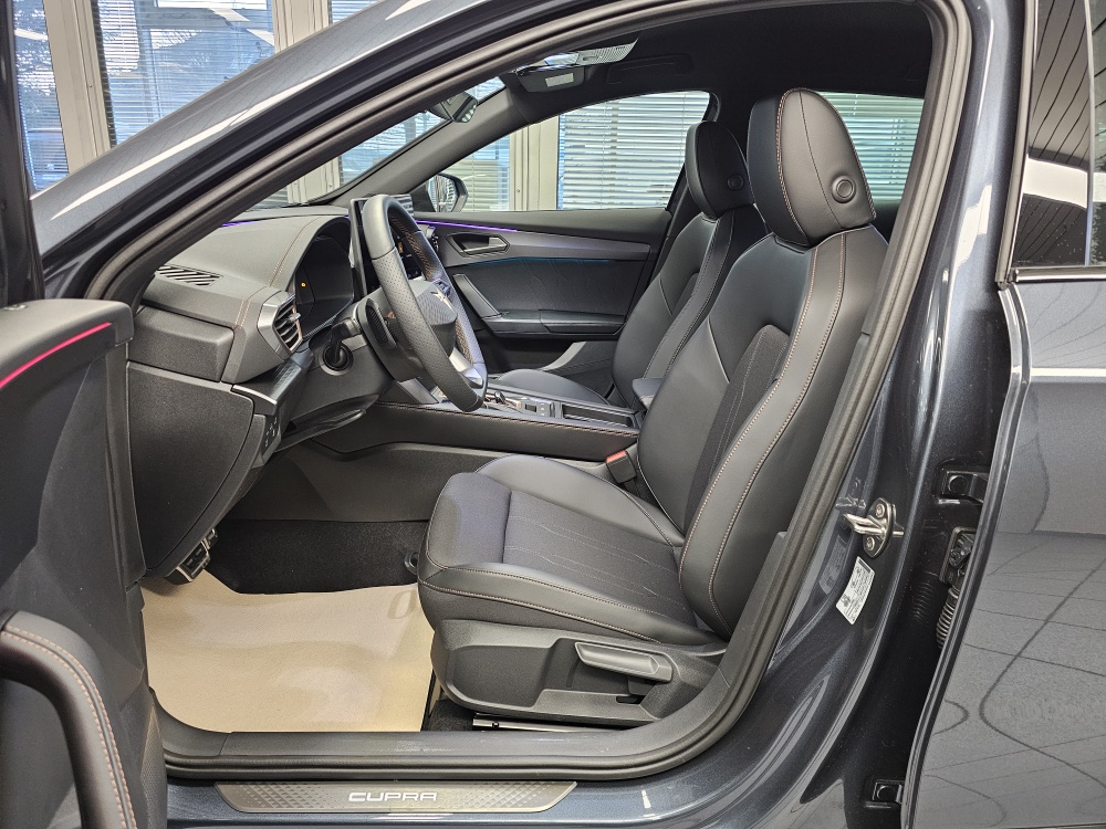Cupra Formentor  bei Hoffmann Automobile in Wolfsburg kaufen und sofort mitnehmen - Bild 31