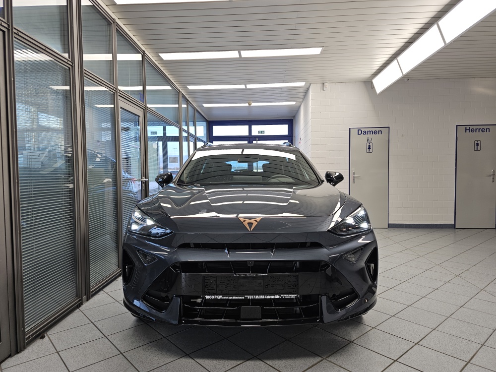 Cupra Formentor  bei Hoffmann Automobile in Wolfsburg kaufen und sofort mitnehmen - Bild 36