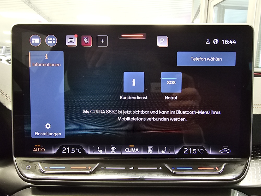 Cupra Formentor bei Hoffmann Automobile in Wolfsburg kaufen und sofort mitnehmen - Bild 16