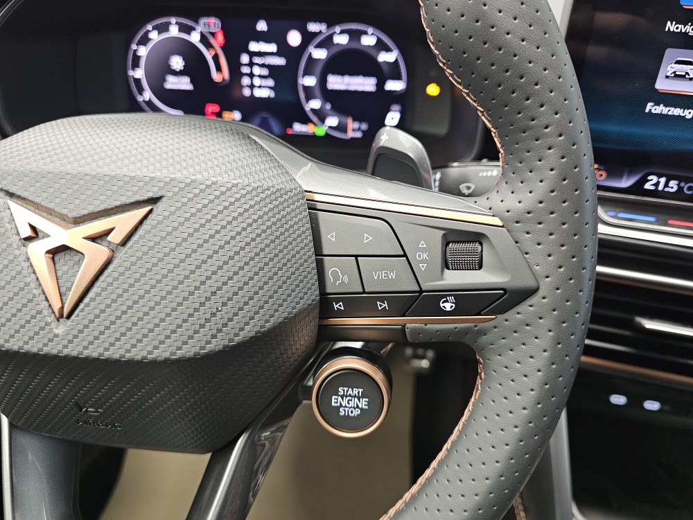 Cupra Formentor bei Hoffmann Automobile in Wolfsburg kaufen und sofort mitnehmen - Bild 26