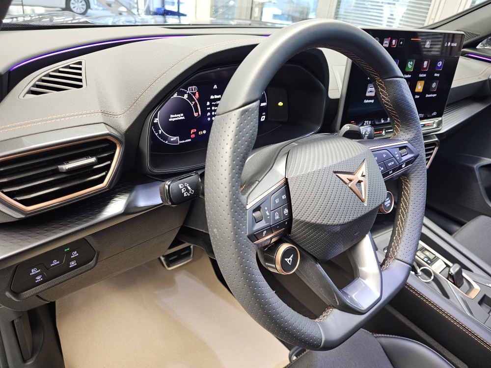Cupra Formentor bei Hoffmann Automobile in Wolfsburg kaufen und sofort mitnehmen - Bild 30
