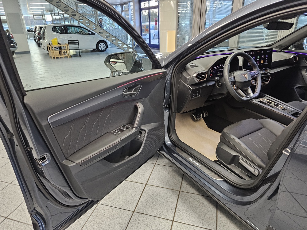Cupra Formentor bei Hoffmann Automobile in Wolfsburg kaufen und sofort mitnehmen - Bild 33