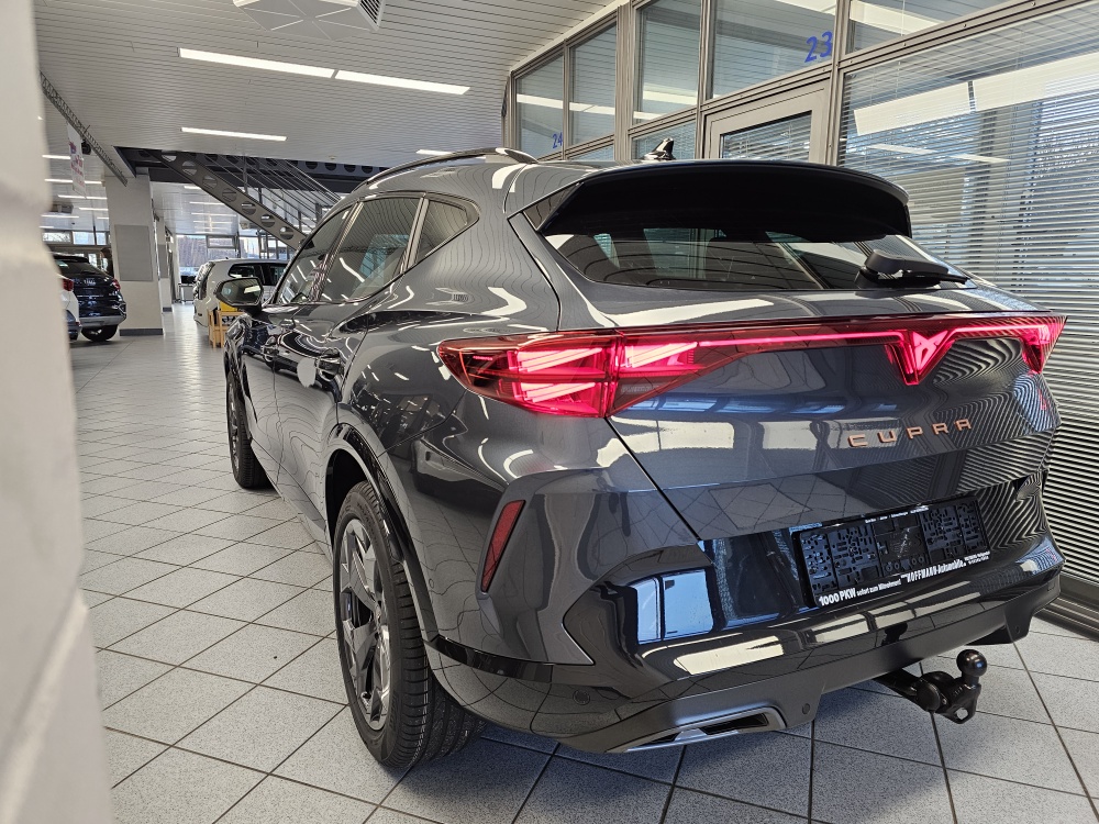 Cupra Formentor bei Hoffmann Automobile in Wolfsburg kaufen und sofort mitnehmen - Bild 6