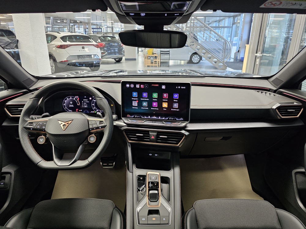 Cupra Formentor bei Hoffmann Automobile in Wolfsburg kaufen und sofort mitnehmen - Bild 9
