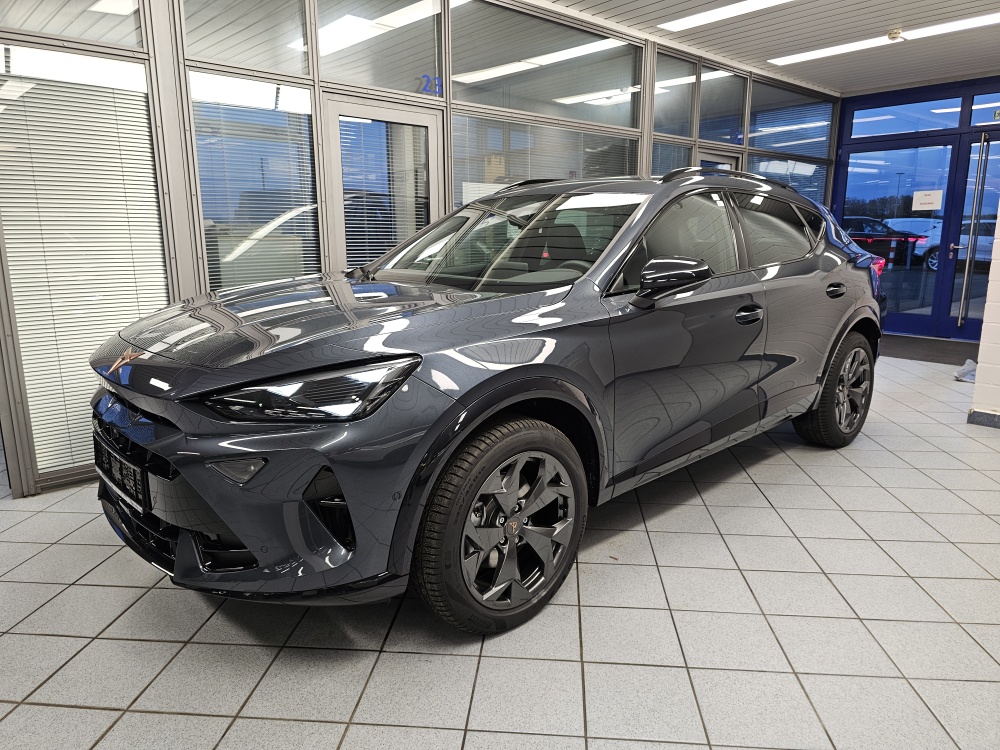 Cupra Formentor  für nur 36.450,- € bei Hoffmann Automobile in Wolfsburg kaufen und sofort mitnehmen