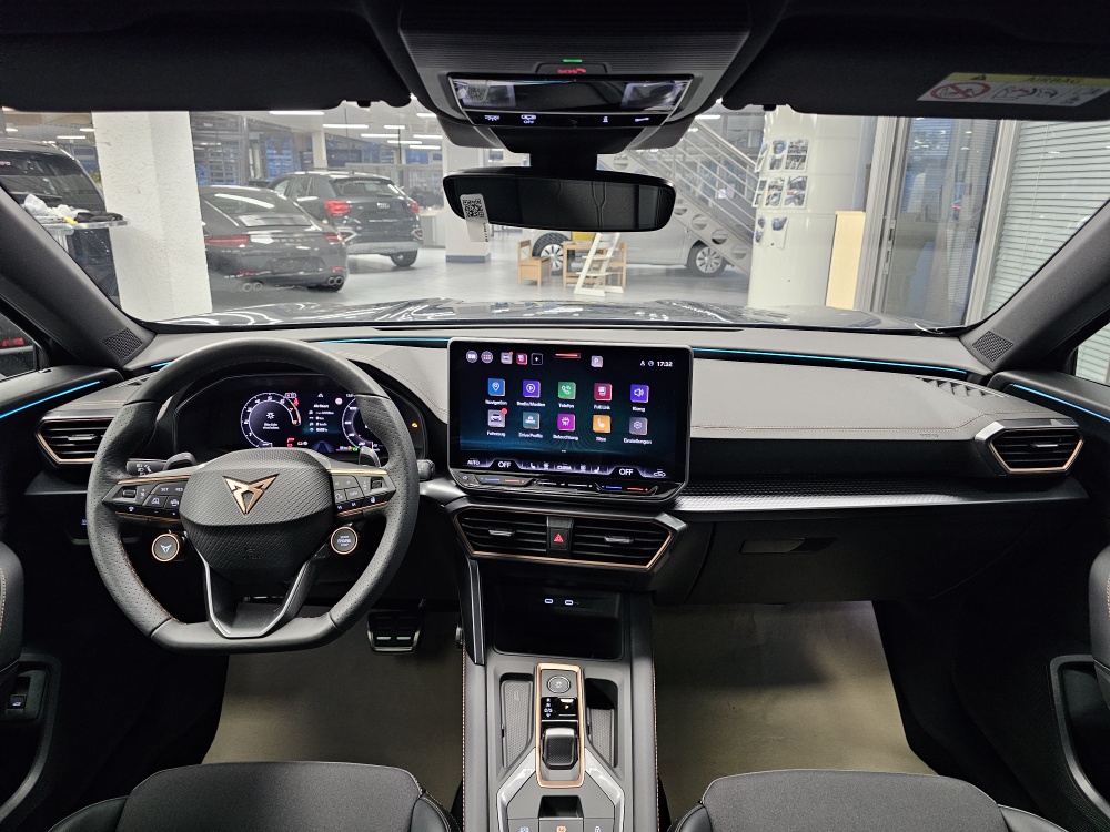 Cupra Formentor  bei Hoffmann Automobile in Wolfsburg kaufen und sofort mitnehmen - Bild 10