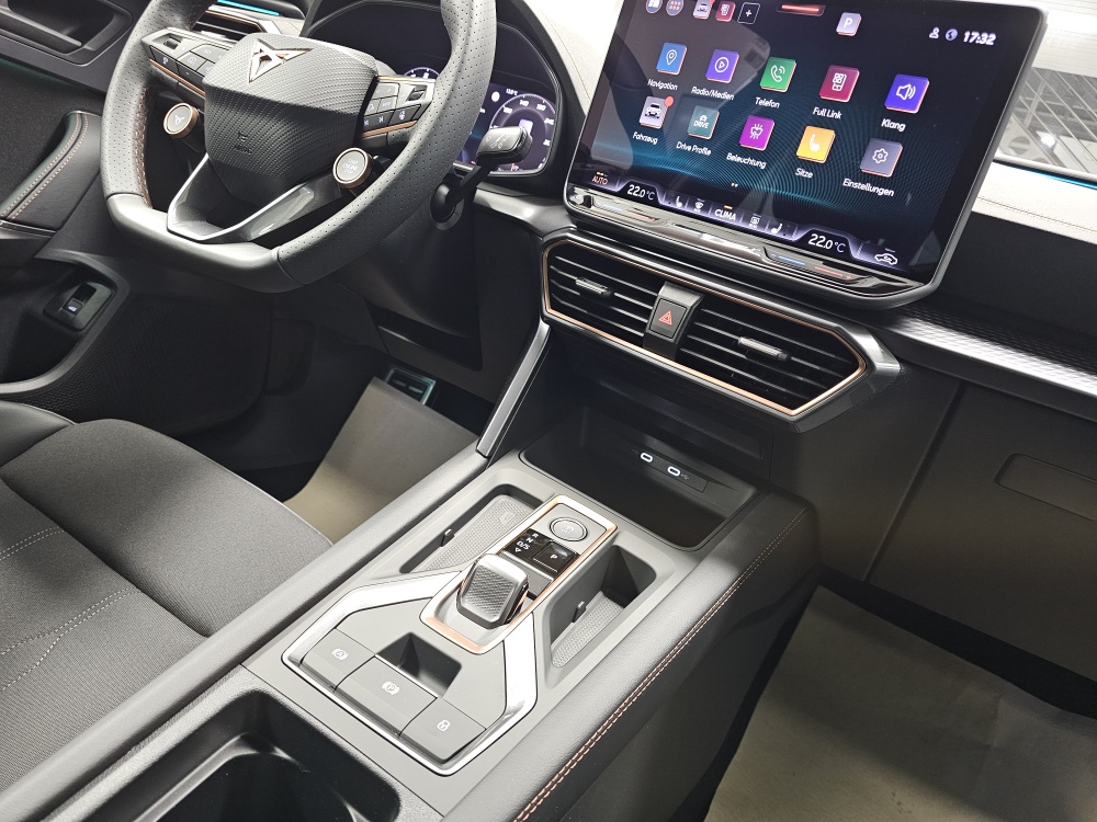 Cupra Formentor  bei Hoffmann Automobile in Wolfsburg kaufen und sofort mitnehmen - Bild 11