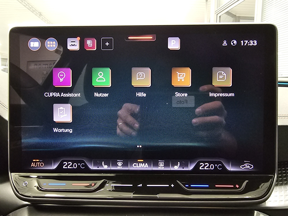 Cupra Formentor  bei Hoffmann Automobile in Wolfsburg kaufen und sofort mitnehmen - Bild 14