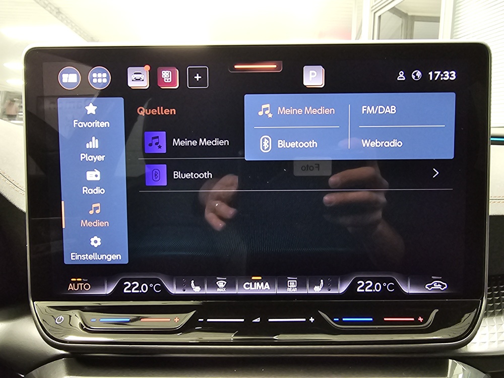 Cupra Formentor  bei Hoffmann Automobile in Wolfsburg kaufen und sofort mitnehmen - Bild 16