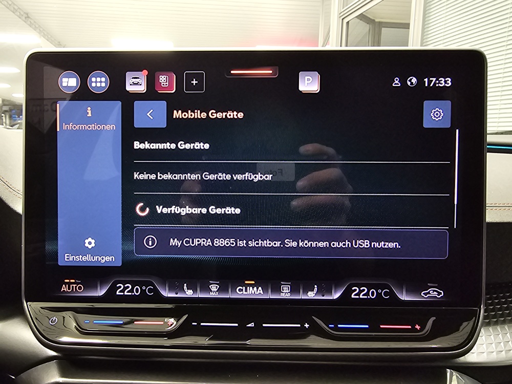 Cupra Formentor  bei Hoffmann Automobile in Wolfsburg kaufen und sofort mitnehmen - Bild 17