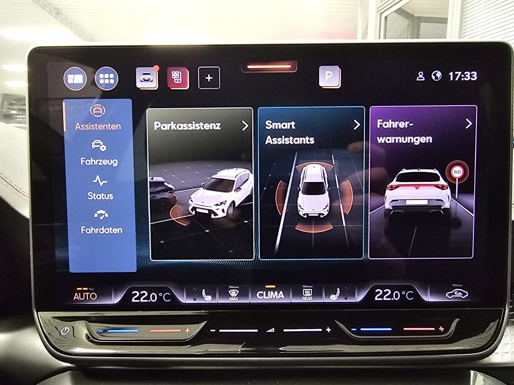 Cupra Formentor  bei Hoffmann Automobile in Wolfsburg kaufen und sofort mitnehmen - Bild 20