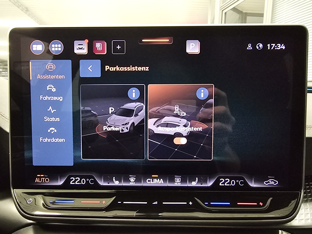 Cupra Formentor  bei Hoffmann Automobile in Wolfsburg kaufen und sofort mitnehmen - Bild 21