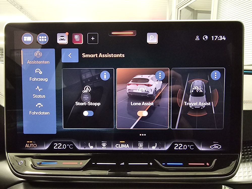 Cupra Formentor  bei Hoffmann Automobile in Wolfsburg kaufen und sofort mitnehmen - Bild 22