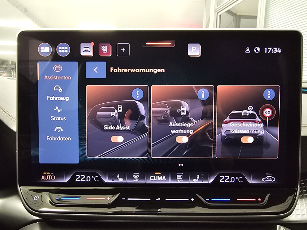 Cupra Formentor  bei Hoffmann Automobile in Wolfsburg kaufen und sofort mitnehmen - Bild 23