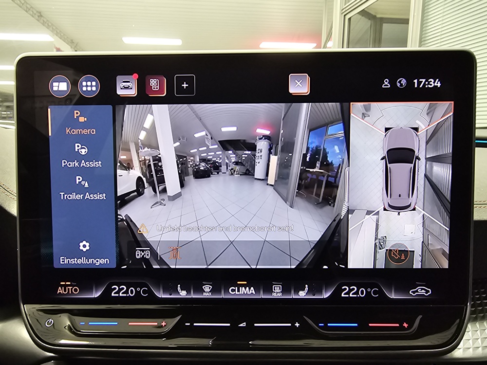 Cupra Formentor  bei Hoffmann Automobile in Wolfsburg kaufen und sofort mitnehmen - Bild 24