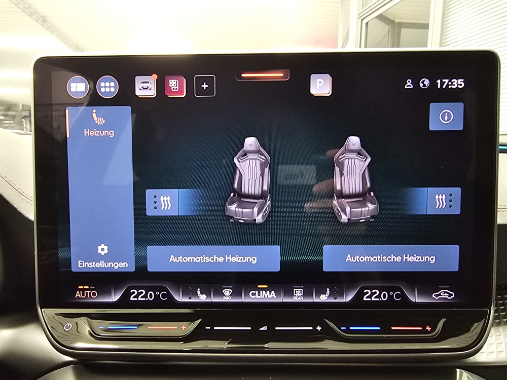 Cupra Formentor  bei Hoffmann Automobile in Wolfsburg kaufen und sofort mitnehmen - Bild 27