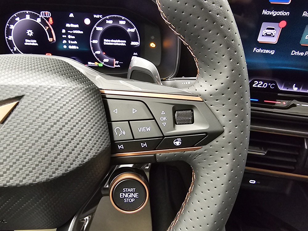 Cupra Formentor  bei Hoffmann Automobile in Wolfsburg kaufen und sofort mitnehmen - Bild 28