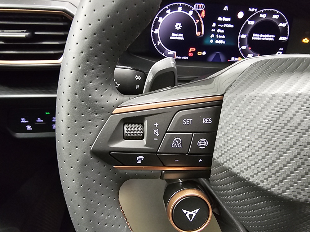 Cupra Formentor  bei Hoffmann Automobile in Wolfsburg kaufen und sofort mitnehmen - Bild 29