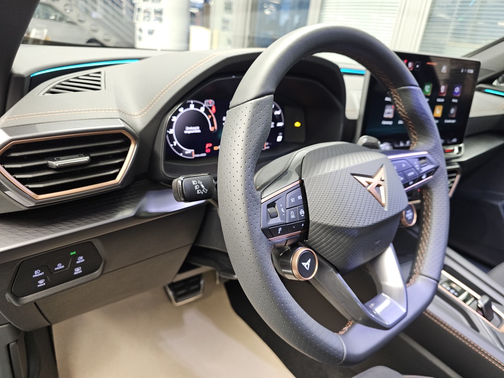 Cupra Formentor  bei Hoffmann Automobile in Wolfsburg kaufen und sofort mitnehmen - Bild 33