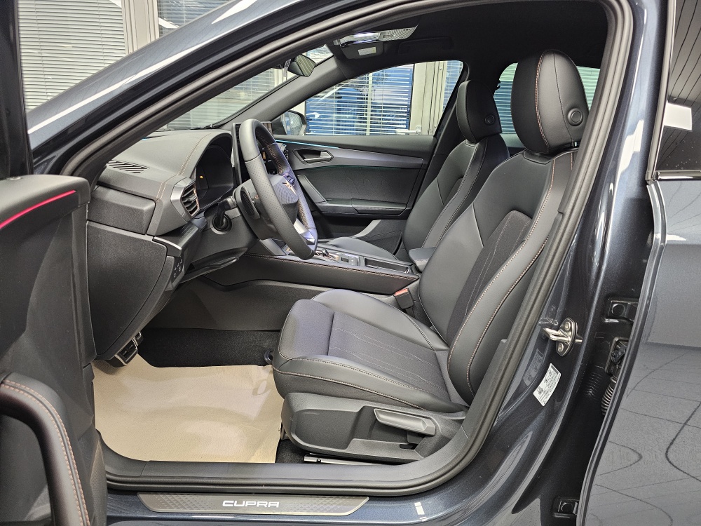 Cupra Formentor  bei Hoffmann Automobile in Wolfsburg kaufen und sofort mitnehmen - Bild 34