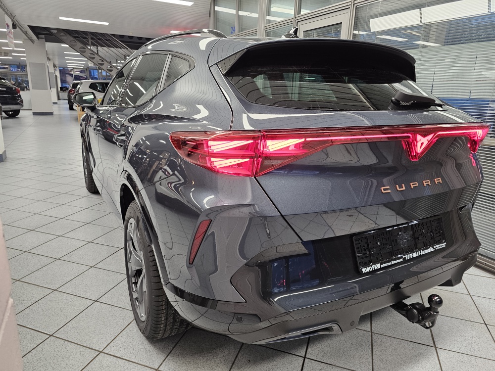 Cupra Formentor  bei Hoffmann Automobile in Wolfsburg kaufen und sofort mitnehmen - Bild 7