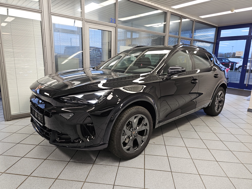 Cupra Formentor  für nur 36.450,- € bei Hoffmann Automobile in Wolfsburg kaufen und sofort mitnehmen