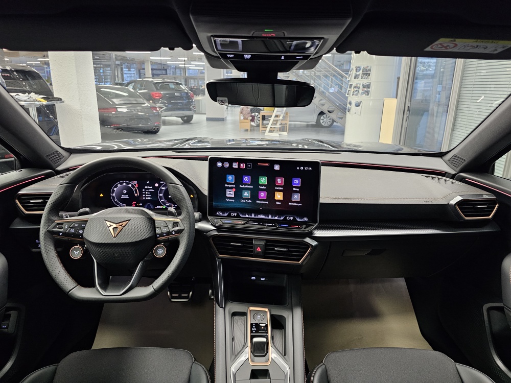 Cupra Formentor  bei Hoffmann Automobile in Wolfsburg kaufen und sofort mitnehmen - Bild 10