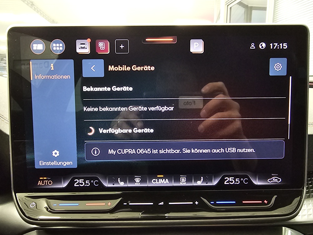 Cupra Formentor  bei Hoffmann Automobile in Wolfsburg kaufen und sofort mitnehmen - Bild 17