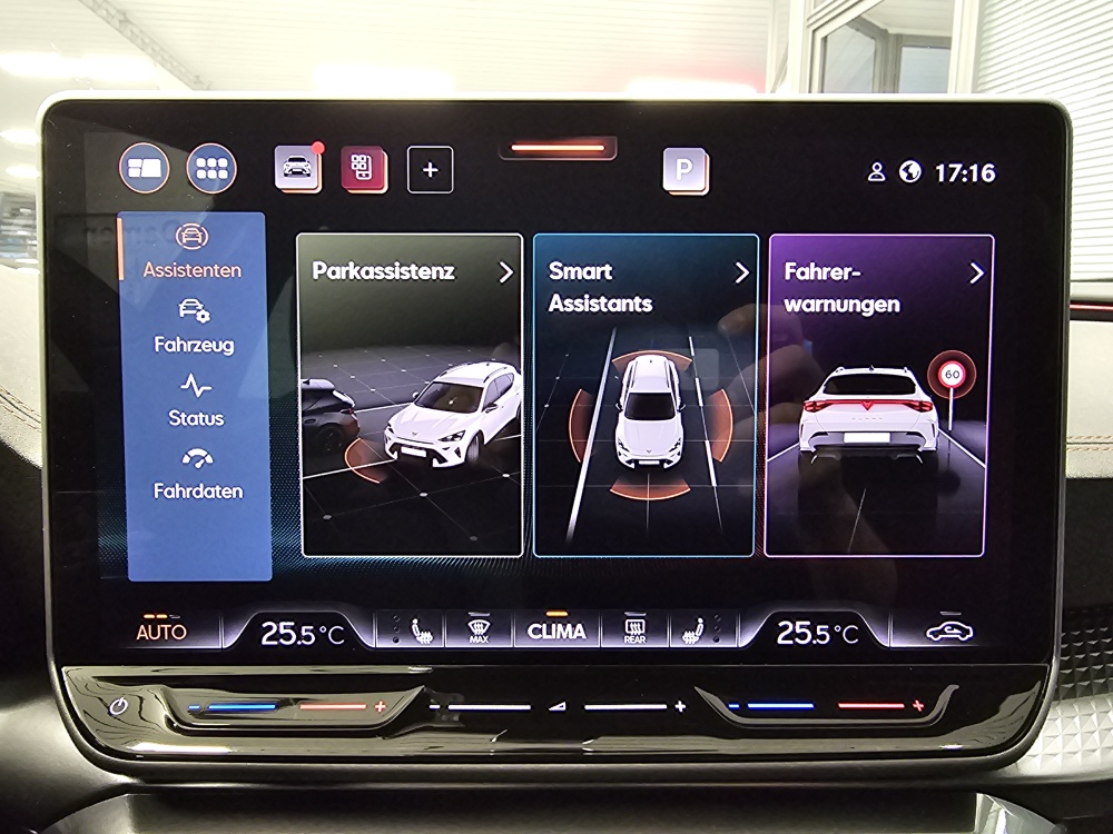 Cupra Formentor  bei Hoffmann Automobile in Wolfsburg kaufen und sofort mitnehmen - Bild 20